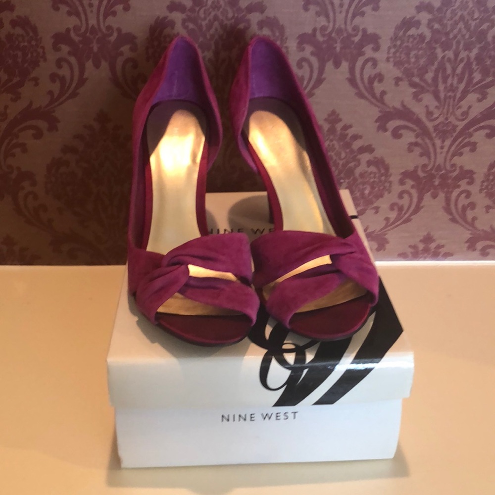 Nine West dress sandal